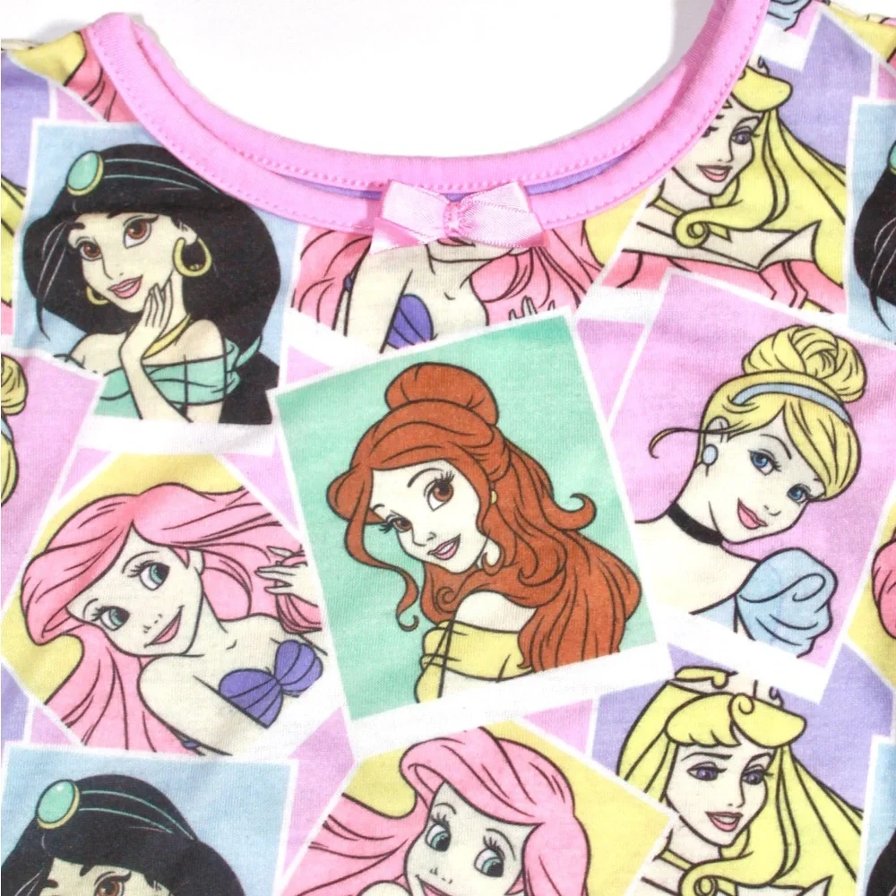 Disney princess pajama